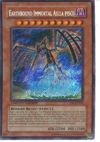 Earthbound Immortal Aslla Piscu [CT06-ENS02] Secret Rare | Exor Games New Glasgow