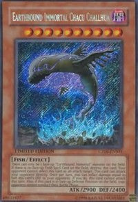 Earthbound Immortal Chacu Challhua [CT06-ENS03] Secret Rare | Exor Games New Glasgow