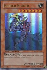 Buster Blader [YAP1-EN006] Ultra Rare | Exor Games New Glasgow