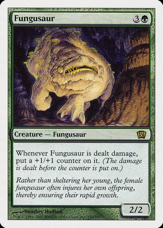 Fungusaur [Eighth Edition] | Exor Games New Glasgow