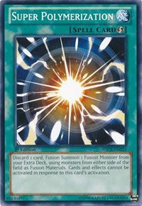 Super Polymerization [SDCR-EN021] Common | Exor Games New Glasgow