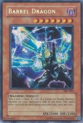 Barrel Dragon [VB5-003] Secret Rare | Exor Games New Glasgow