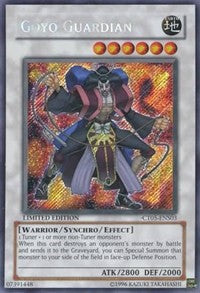 Goyo Guardian [CT05-ENS03] Secret Rare | Exor Games New Glasgow