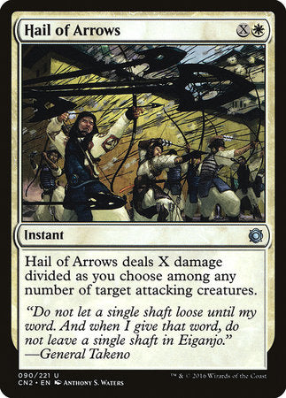 Hail of Arrows [Conspiracy: Take the Crown] | Exor Games New Glasgow