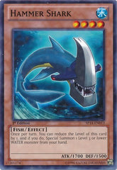 Hammer Shark [SP14-EN013] Starfoil Rare | Exor Games New Glasgow