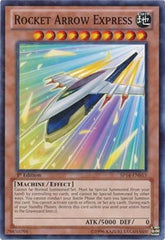 Rocket Arrow Express [SP14-EN015] Starfoil Rare | Exor Games New Glasgow