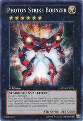 Photon Strike Bounzer [SP14-EN024] Starfoil Rare | Exor Games New Glasgow