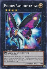 Photon Papilloperative [SP14-EN025] Starfoil Rare | Exor Games New Glasgow