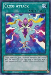 Cross Attack [SP14-EN032] Starfoil Rare | Exor Games New Glasgow