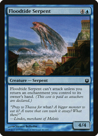 Floodtide Serpent [Born of the Gods] | Exor Games New Glasgow