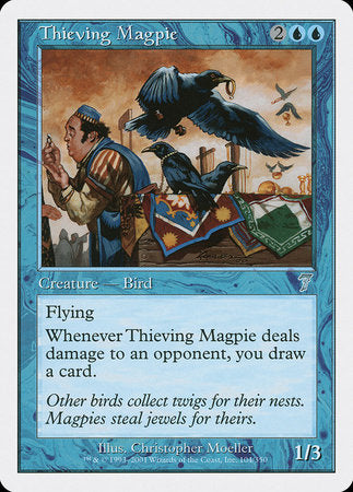 Thieving Magpie [Seventh Edition] | Exor Games New Glasgow