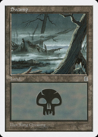 Swamp (174) [Portal Three Kingdoms] | Exor Games New Glasgow