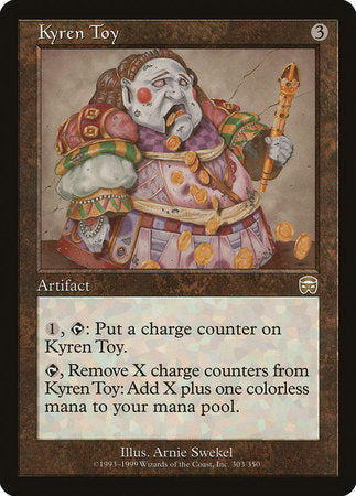 Kyren Toy [Mercadian Masques] | Exor Games New Glasgow