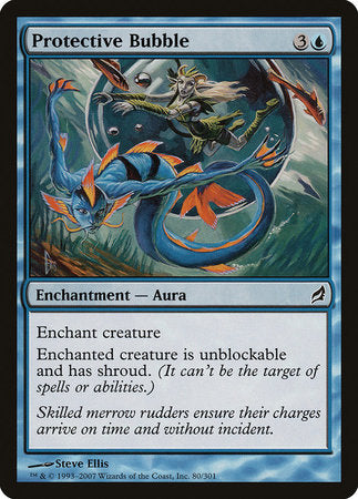 Protective Bubble [Lorwyn] | Exor Games New Glasgow