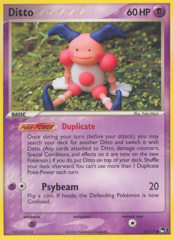 Ditto (12/17) [POP Series 3] | Exor Games New Glasgow