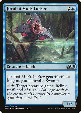 Jorubai Murk Lurker [Magic 2015] | Exor Games New Glasgow