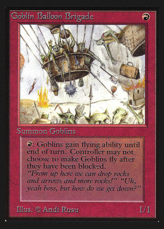 Goblin Balloon Brigade (CE) [Collectors’ Edition] | Exor Games New Glasgow