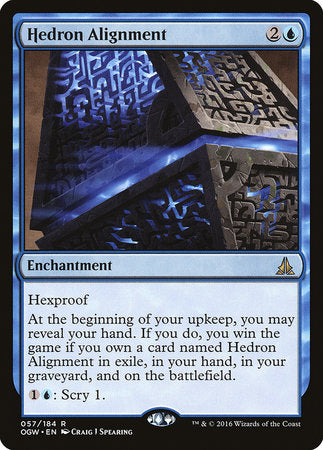 Hedron Alignment [Oath of the Gatewatch] | Exor Games New Glasgow