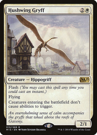 Hushwing Gryff [Magic 2015] | Exor Games New Glasgow