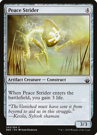 Peace Strider [Battlebond] | Exor Games New Glasgow