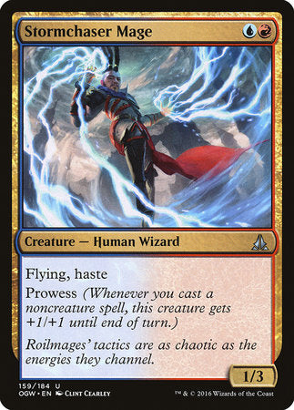Stormchaser Mage [Oath of the Gatewatch] | Exor Games New Glasgow