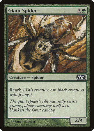 Giant Spider [Magic 2010] | Exor Games New Glasgow