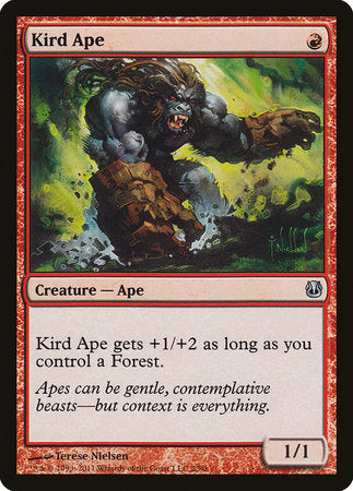 Kird Ape [Duel Decks: Ajani vs. Nicol Bolas] | Exor Games New Glasgow