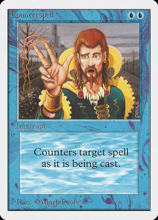 Counterspell [Unlimited Edition] | Exor Games New Glasgow