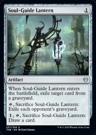 Soul-Guide Lantern [Theros Beyond Death] | Exor Games New Glasgow