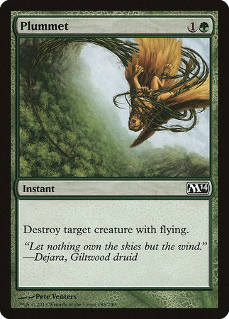 Plummet [Magic 2014] | Exor Games New Glasgow