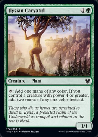 Ilysian Caryatid [Theros Beyond Death] | Exor Games New Glasgow