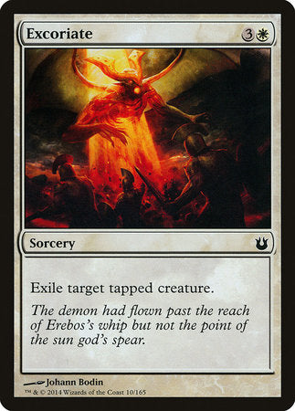 Excoriate [Born of the Gods] | Exor Games New Glasgow