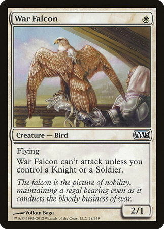 War Falcon [Magic 2013] | Exor Games New Glasgow