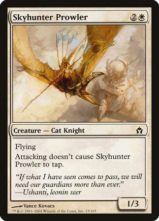Skyhunter Prowler [Fifth Dawn] | Exor Games New Glasgow