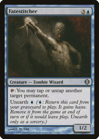 Fatestitcher [Shards of Alara] | Exor Games New Glasgow