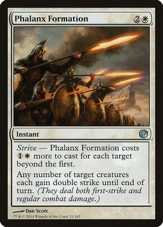 Phalanx Formation [Journey into Nyx] | Exor Games New Glasgow