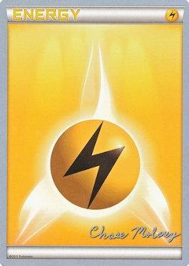 Lightning Energy (Eeltwo - Chase Moloney) [World Championships 2012] | Exor Games New Glasgow