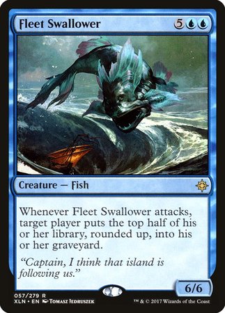 Fleet Swallower [Ixalan] | Exor Games New Glasgow