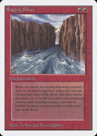 Raging River [Unlimited Edition] | Exor Games New Glasgow