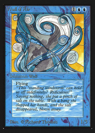 Wall of Air (CE) [Collectors’ Edition] | Exor Games New Glasgow