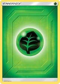 Grass Energy (2019 Unnumbered) [Sun & Moon: Team Up] | Exor Games New Glasgow