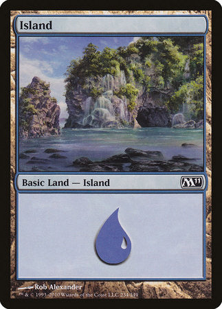 Island (234) [Magic 2011] | Exor Games New Glasgow