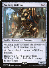 Walking Ballista [Double Masters] | Exor Games New Glasgow