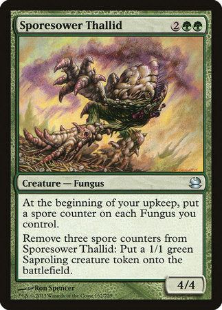 Sporesower Thallid [Modern Masters] | Exor Games New Glasgow