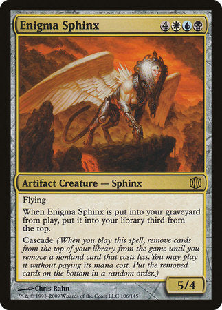 Enigma Sphinx [Alara Reborn] | Exor Games New Glasgow