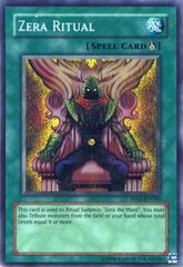 Zera Ritual [PP01-EN010] Secret Rare | Exor Games New Glasgow