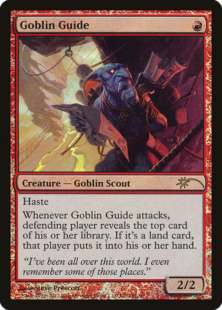 Goblin Guide [Grand Prix Promos] | Exor Games New Glasgow