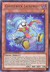 Ghostrick Jackfrost [LVAL-ENDE2] Ultra Rare | Exor Games New Glasgow