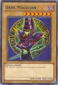 Dark Magician (Blue) [DL11-EN001] Rare | Exor Games New Glasgow