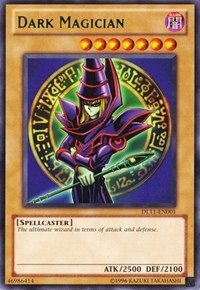 Dark Magician (Green) [DL11-EN001] Rare | Exor Games New Glasgow